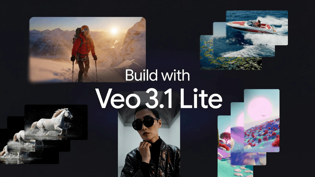 Google ka naya Veo 3.1 Lite: Budget-friendly video banane ka jadoo!