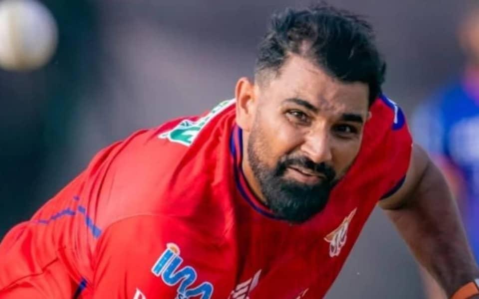 Shami's Got Words for the Doubters Ahead of IPL 2026