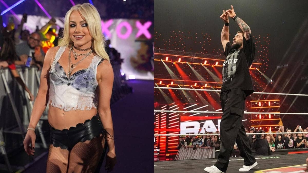 Liv Morgan's Sneaky Move: Is She Teaming with Finn Balor?