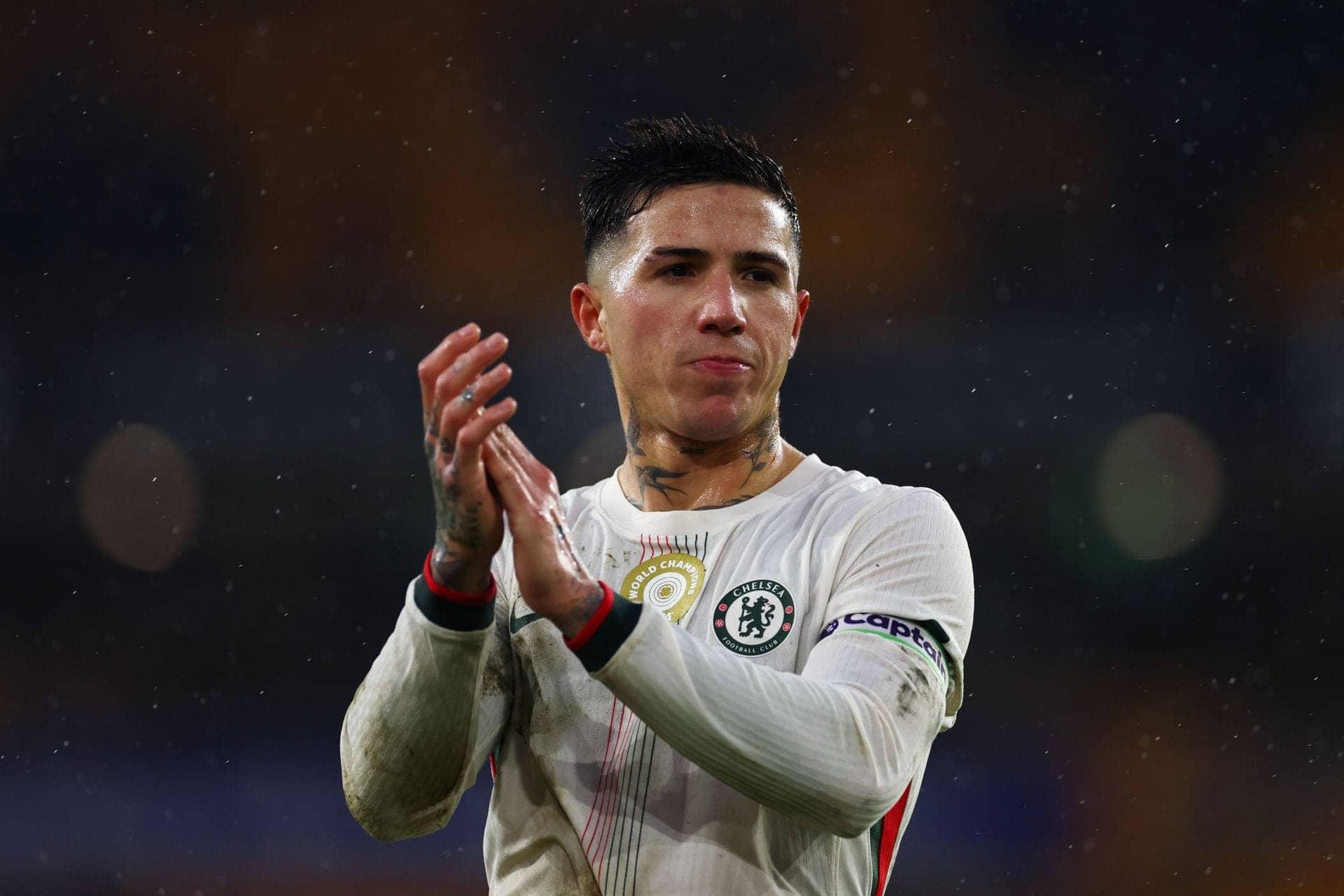 Chelsea eyes Manchester United target to replace Enzo Fernandez