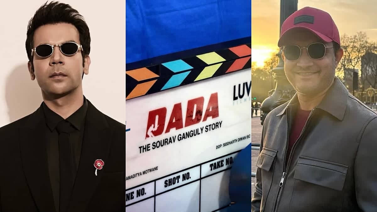 Rajkummar Rao Ki 'Dada' Biopic Ki Shooting Shuru, Kya Hoga Next?