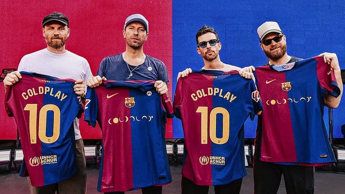 Coldplay's End? Nah, Just a Prank - They Still Rockin'
