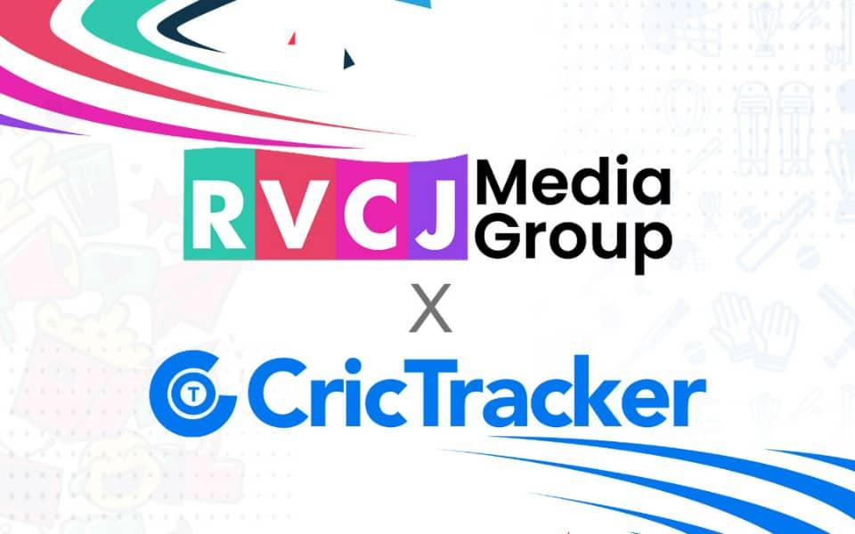 CricTracker and RVCJ join forces for a sports content revolution