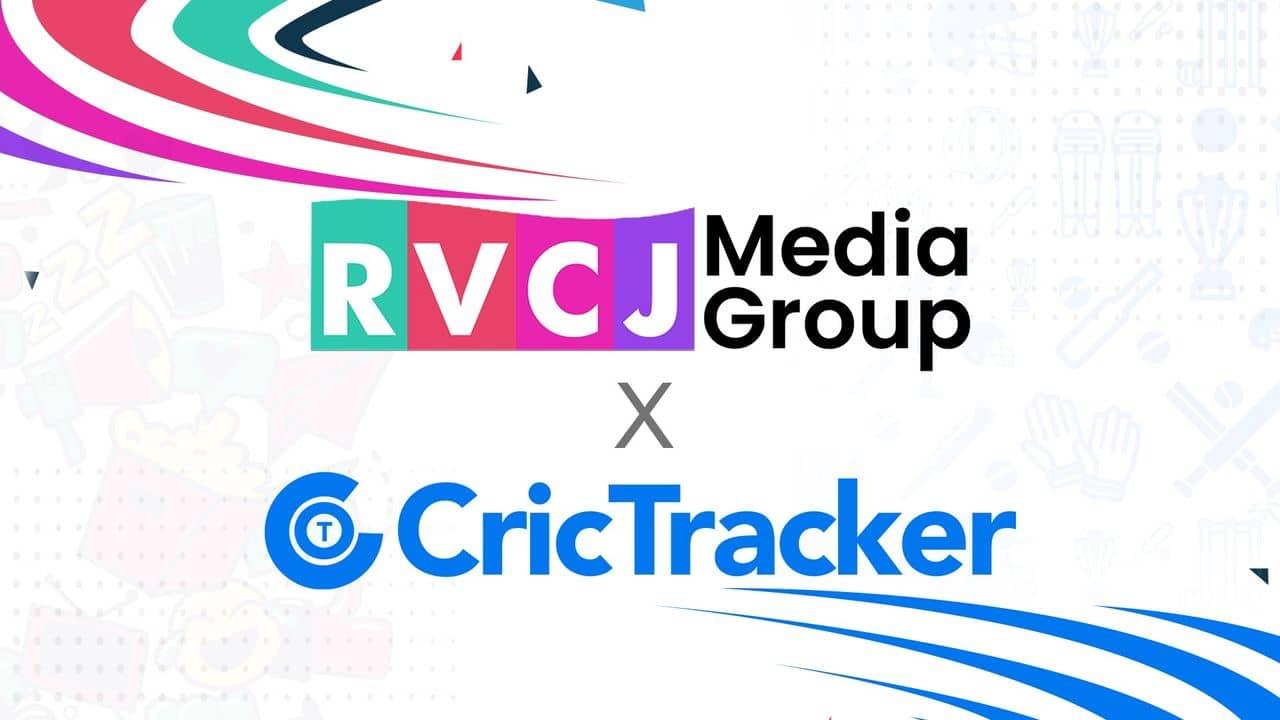 CricTracker and RVCJ join forces for 85 million fans!