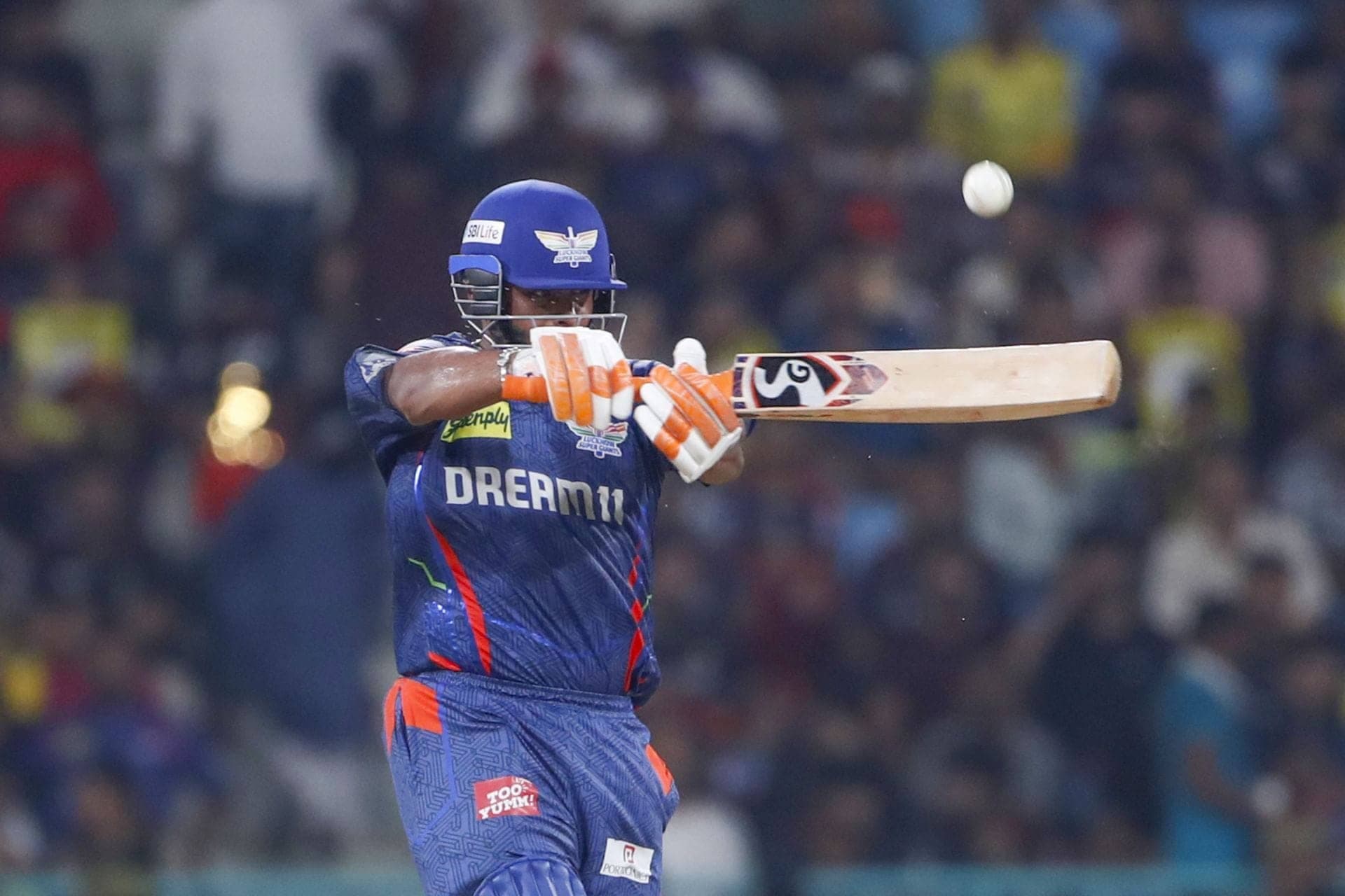 Rishabh Pant's Run Out: A Total Disaster in IPL 2026!