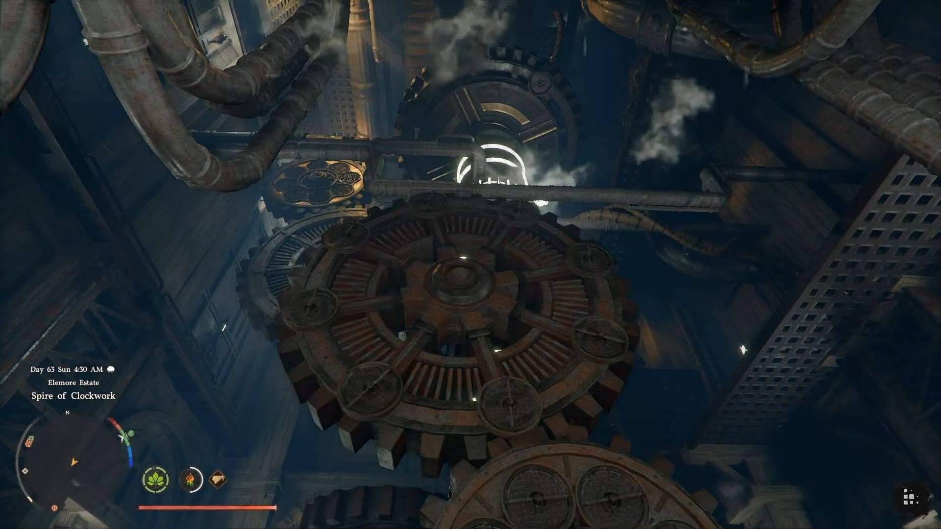 Unlocking the Secrets of the Spire of Clockwork Adventure