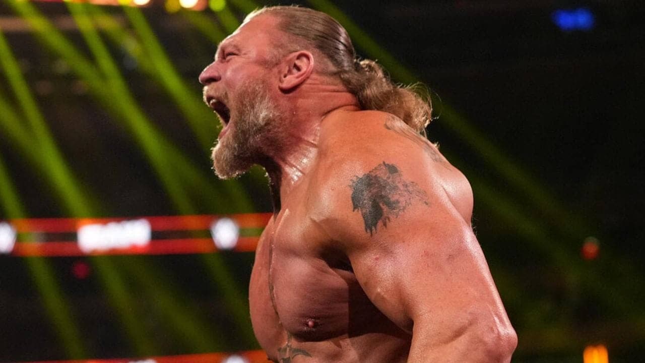 Brock Lesnar's WWE Adventure: No UFC, Just WrestleMania Thrills!