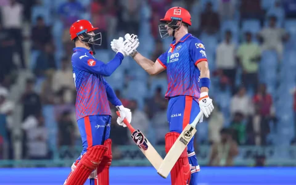 Delhi Capitals Outsmart Lucknow in IPL 2026 Match 5 Showdown
