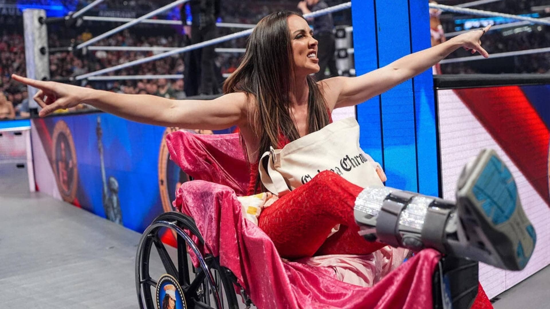 Chelsea Green ka WrestleMania 42 ke liye status kya hai?