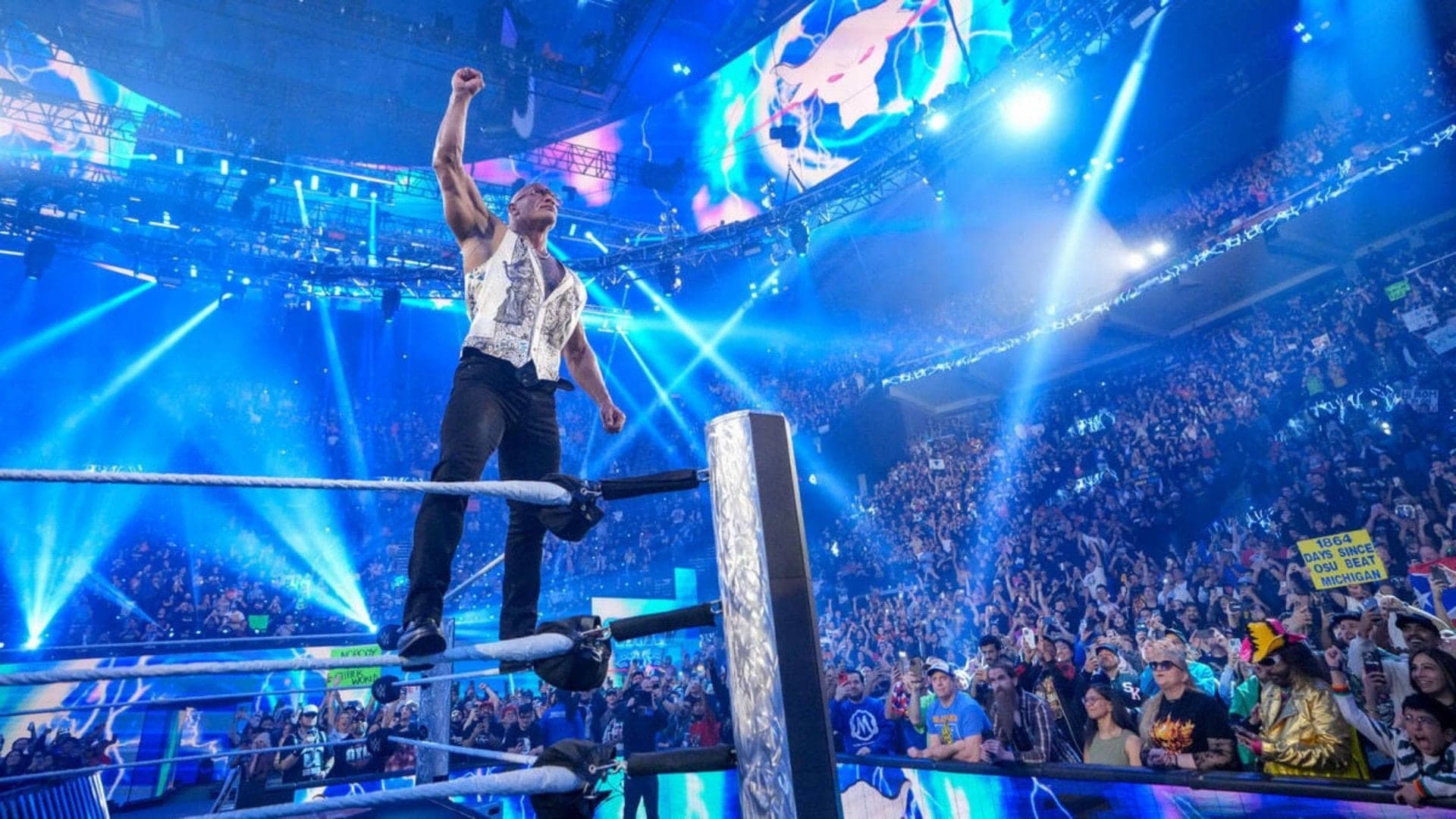 WrestleMania 42: The Rock Goes AWOL! Shocking Developments!