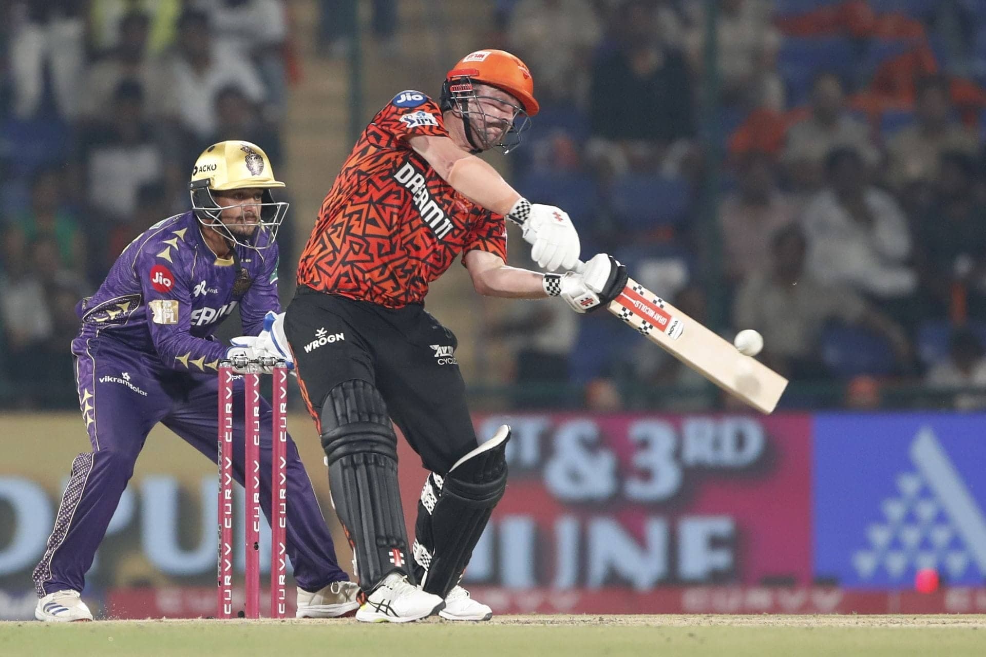 KKR vs SRH: Epic IPL 2026 Clash at Eden Gardens Awaits!