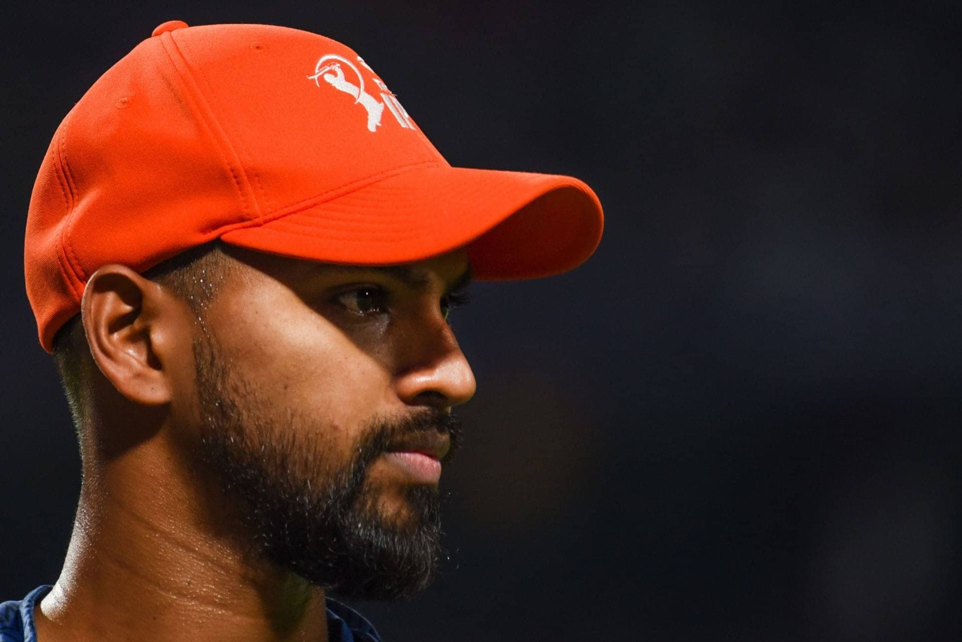 Nicholas Pooran: Dilli mein sir, Mumbai mein ball, kya baat hai!