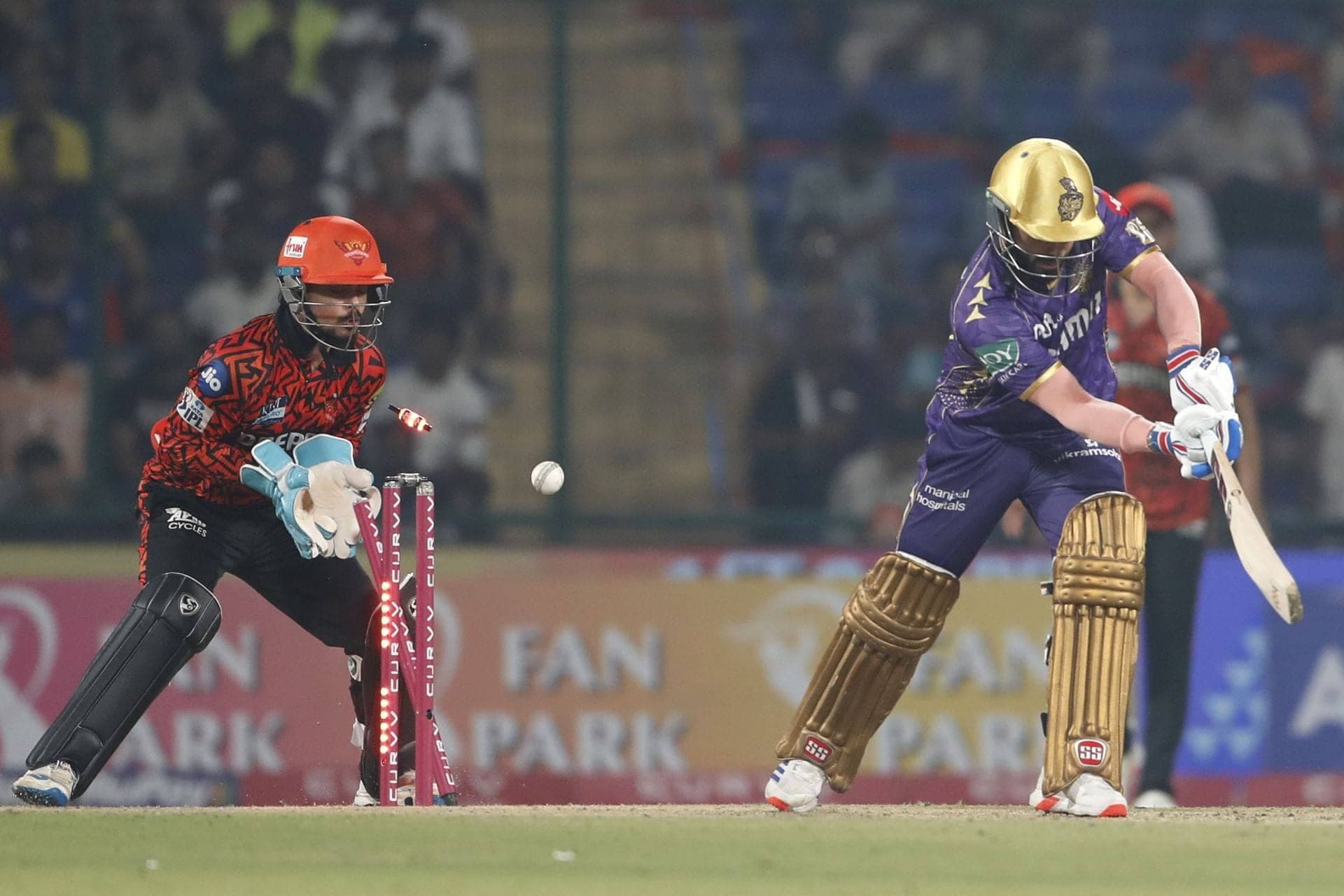 R Ashwin Declares KKR in Hot Water, SRH Poised to Win Big!
