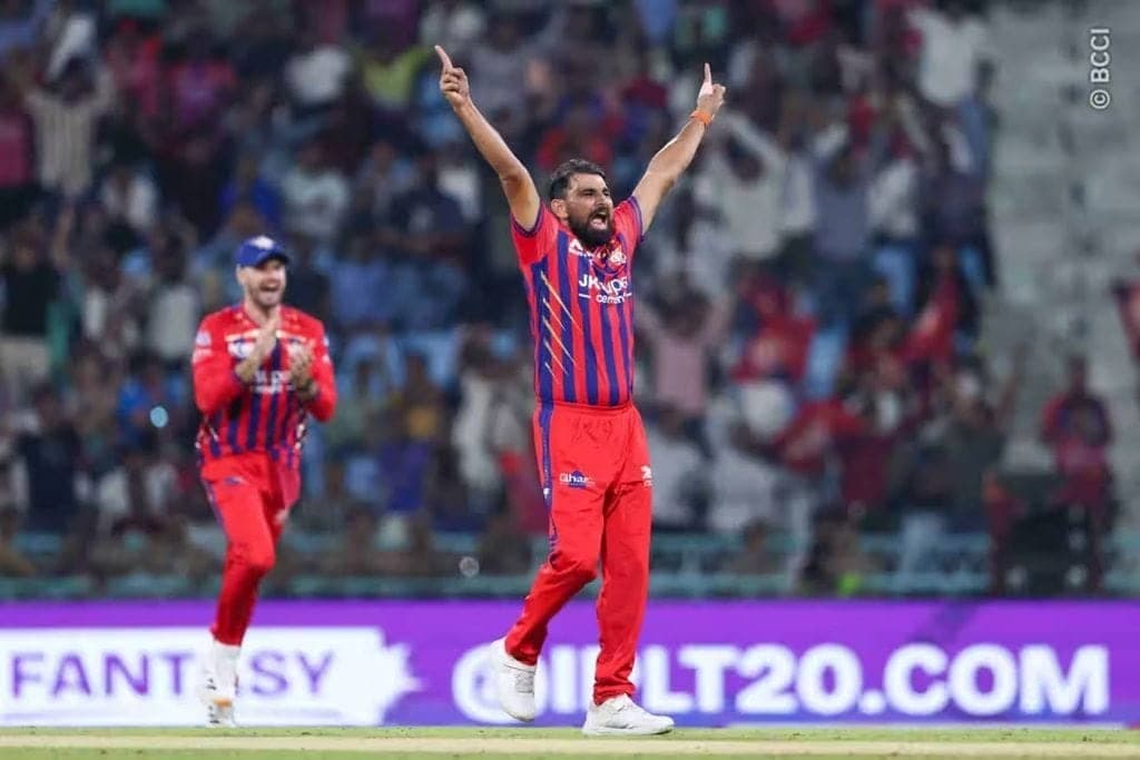 Aakash Chopra Weighs In on Shami's Comeback Game