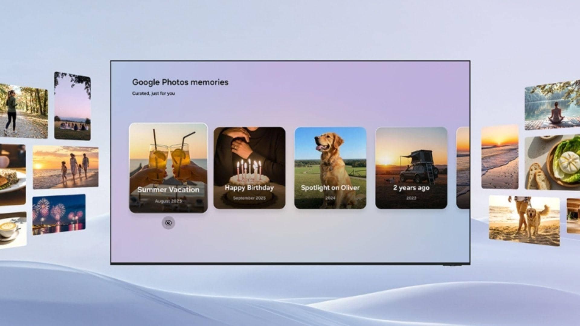 Samsung TVs and Google Photos: The Ultimate Memory Showdown