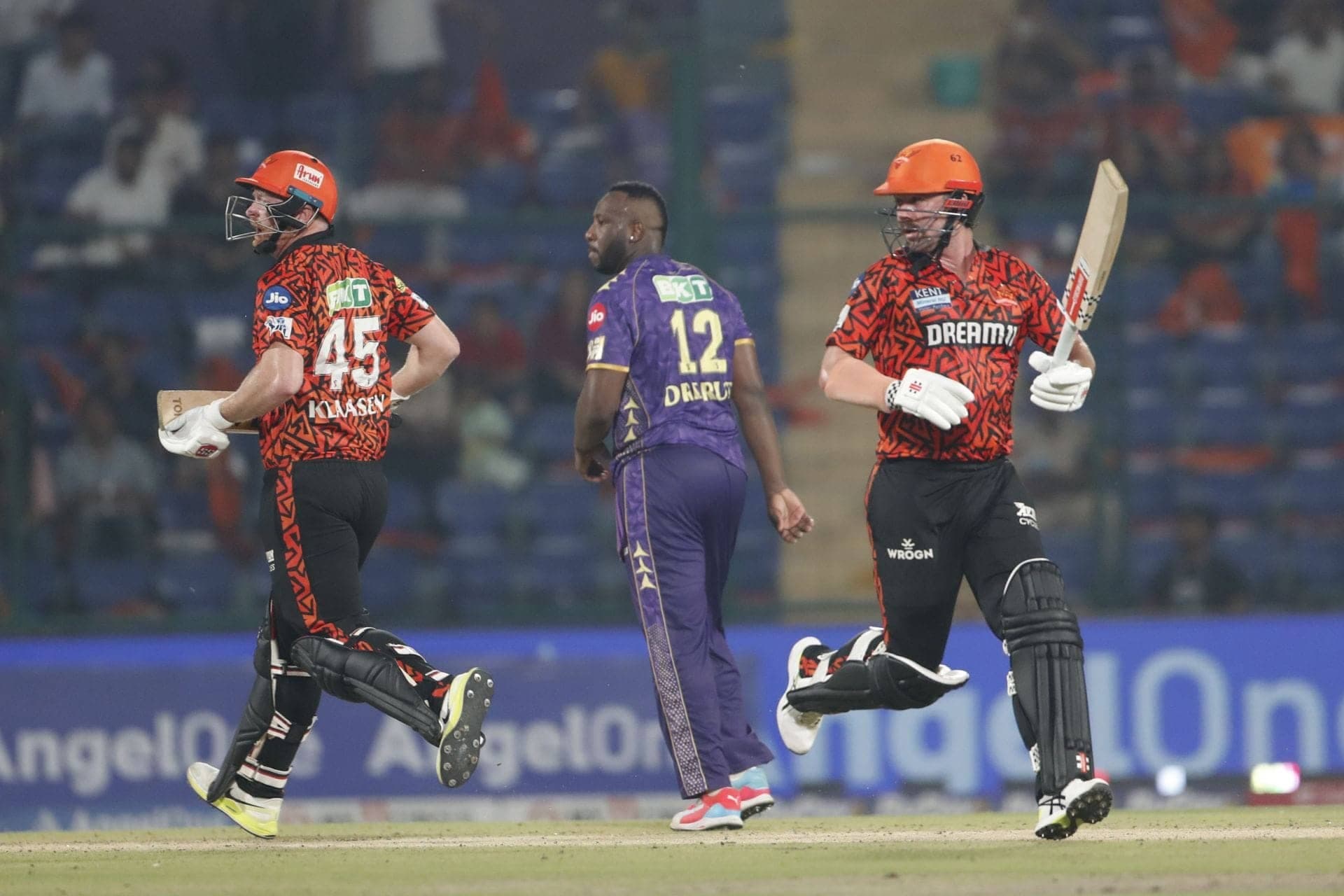 Klaasen: SunRisers' Enchanted Warrior vs Kolkata Knight Riders