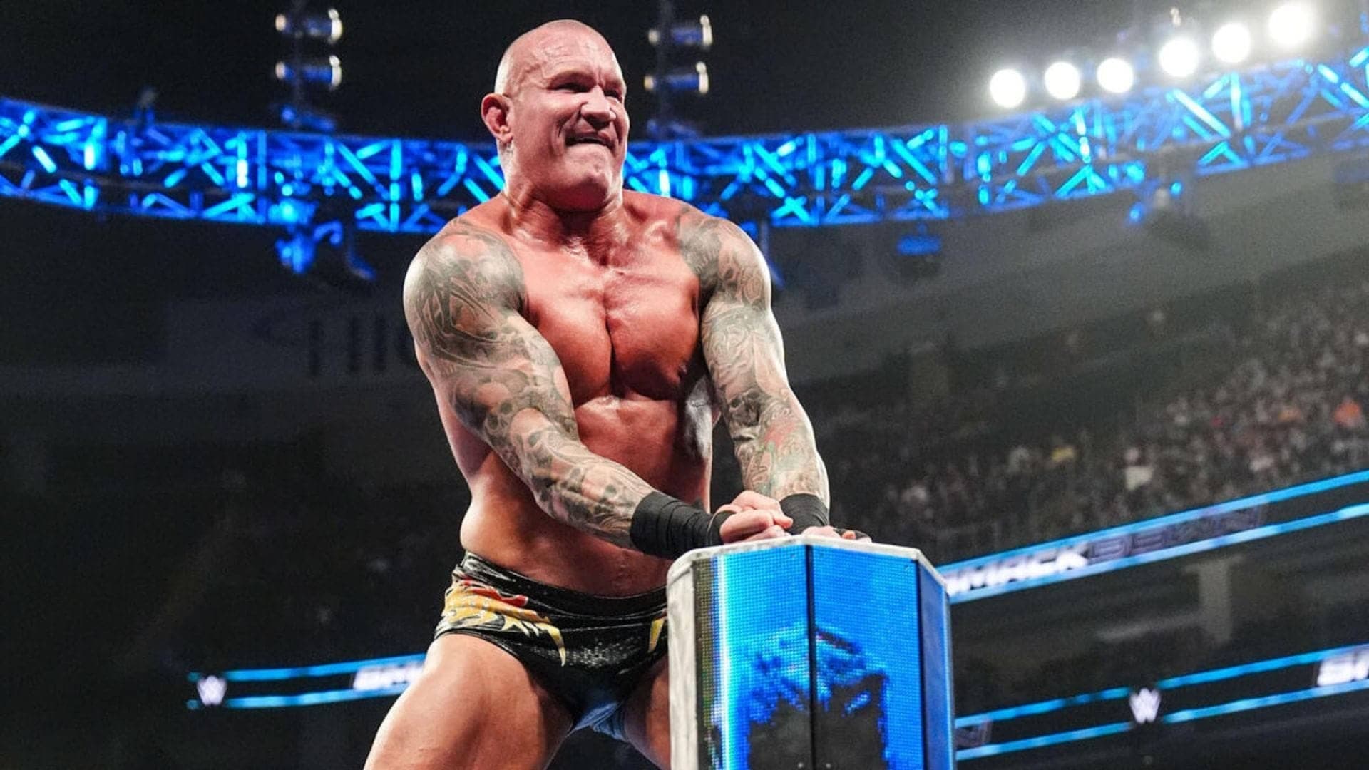 Randy Orton ko badlav chahiye WrestleMania 42 se pehle, suno!