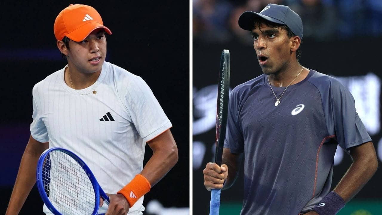 Houston Showdown: Tien vs Basavareddy - Who Will Prevail?
