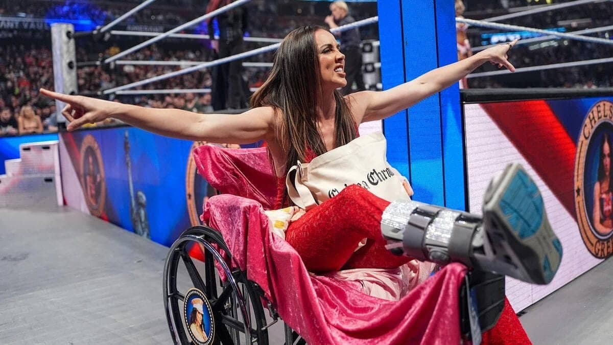 Chelsea Green's Epic Comeback: Injury Update Before Mania