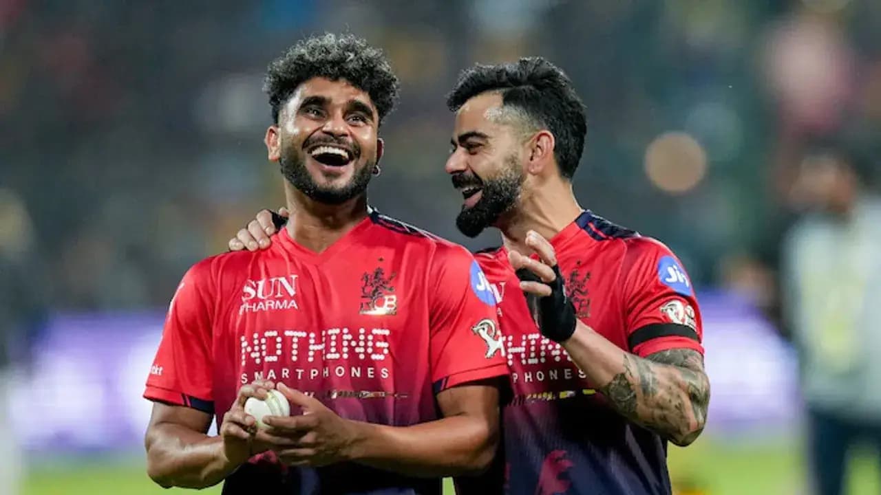 Who is Abhinandan Singh? All you need to know about RCB debutant in IPL 2026
