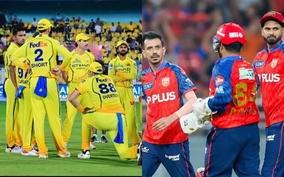 IPL 2026: CSK vs PBKS, Jashn-e-Match 7 ki Baaten