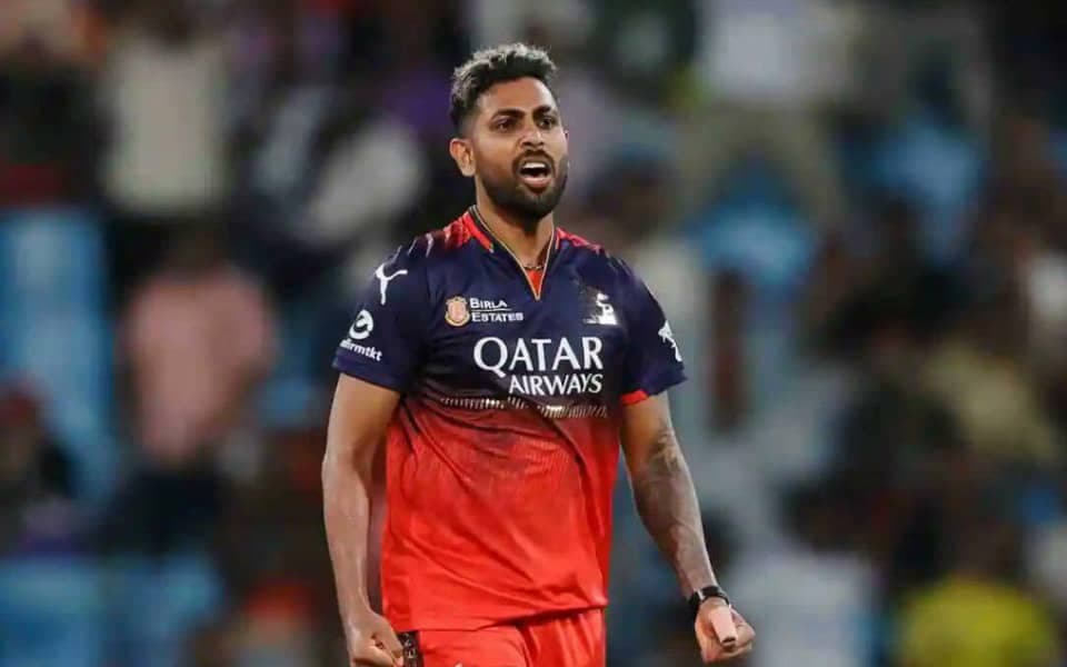 Nuwan Thushara's Magical Quest for IPL NOC in Court