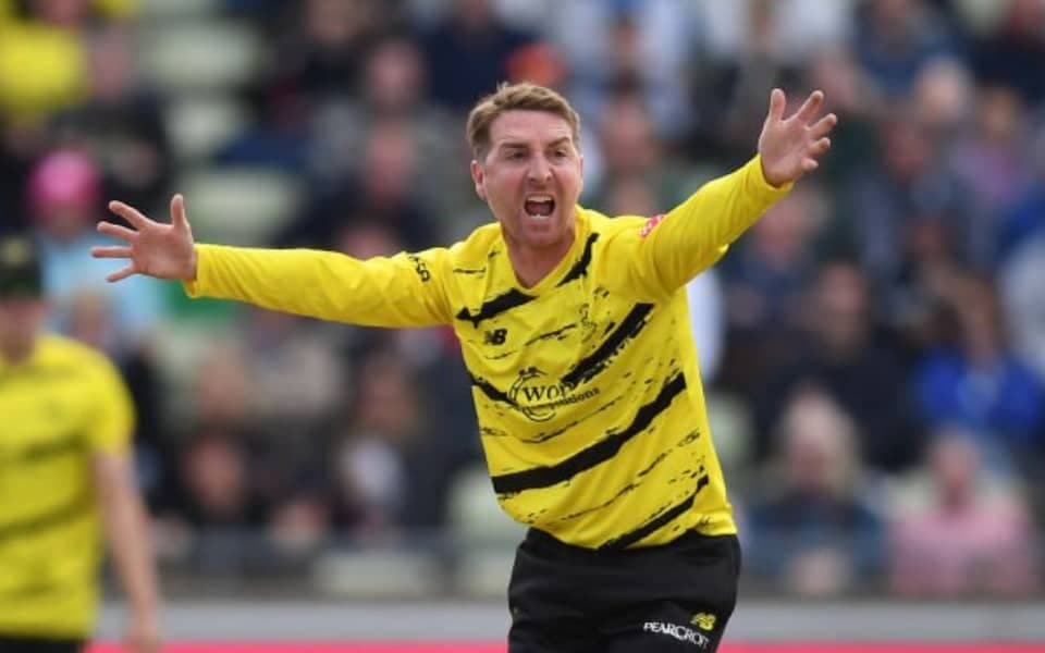 Tom Smith Becomes Spin Sorcerer for England Women's Team