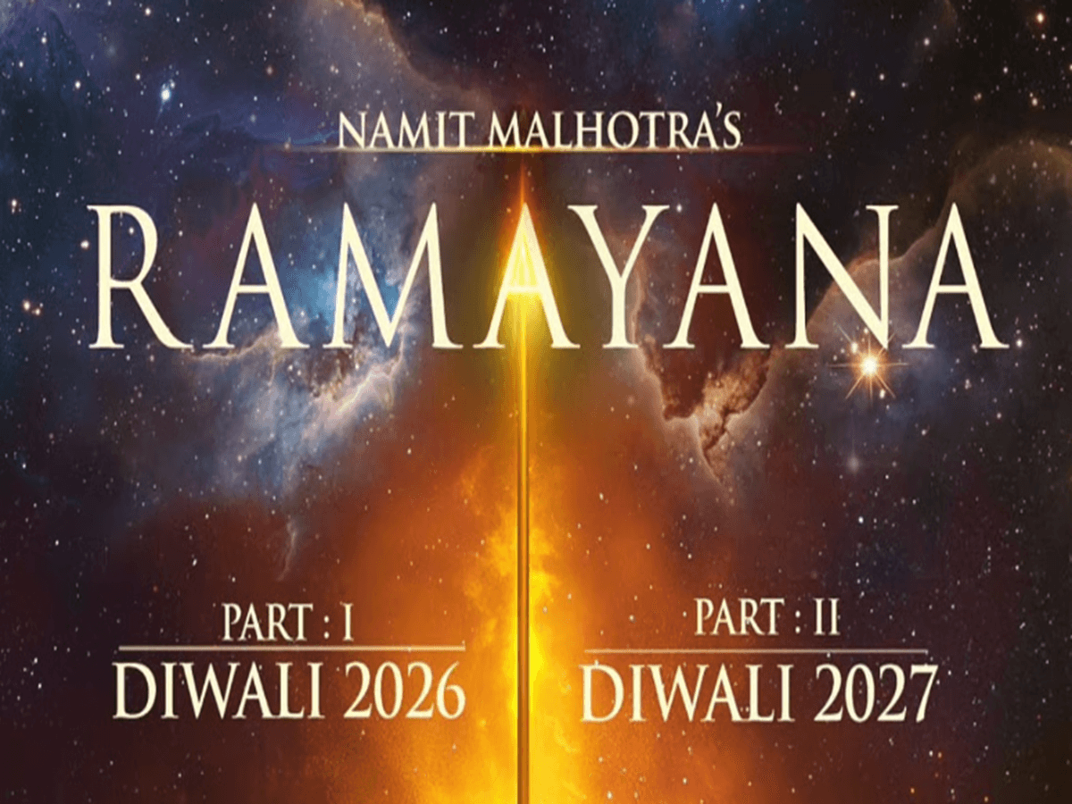 Ranbir Kapoor as Lord Rama: Ramayana Teaser is a Must Watch!