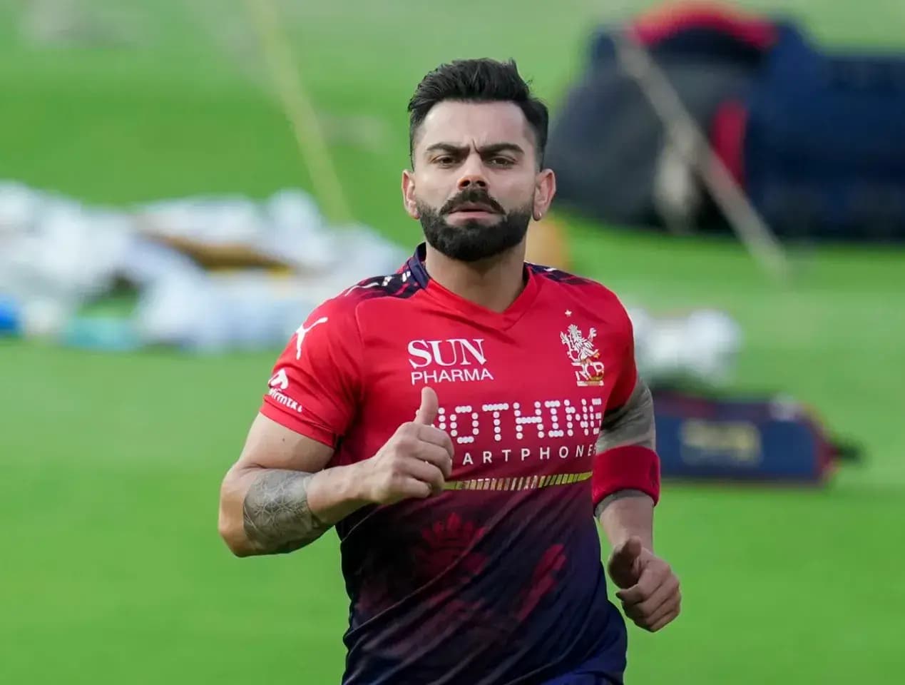 RCB's IPL 2026: Kohli, Patidar, and Bethell's Pizza Party!