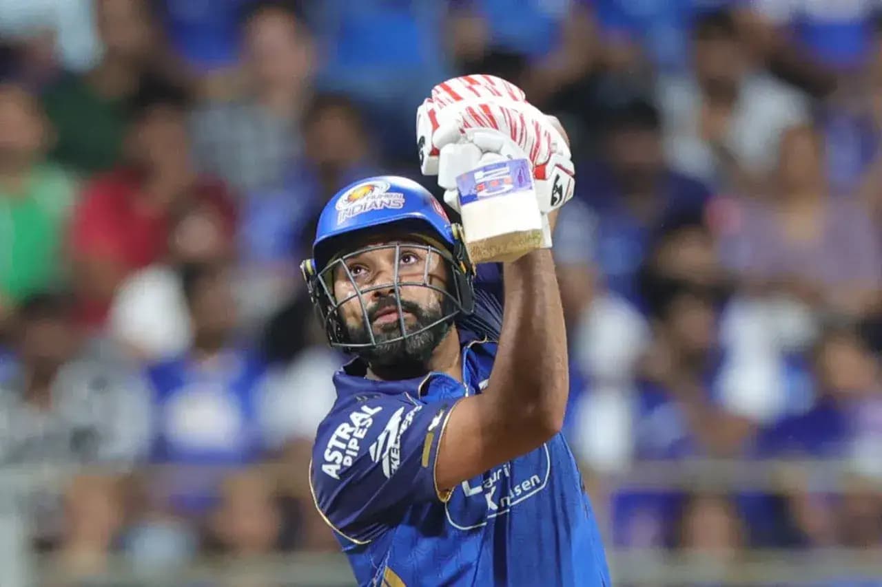 Mumbai Indians' Secret Weapons for IPL 2026 Revealed!