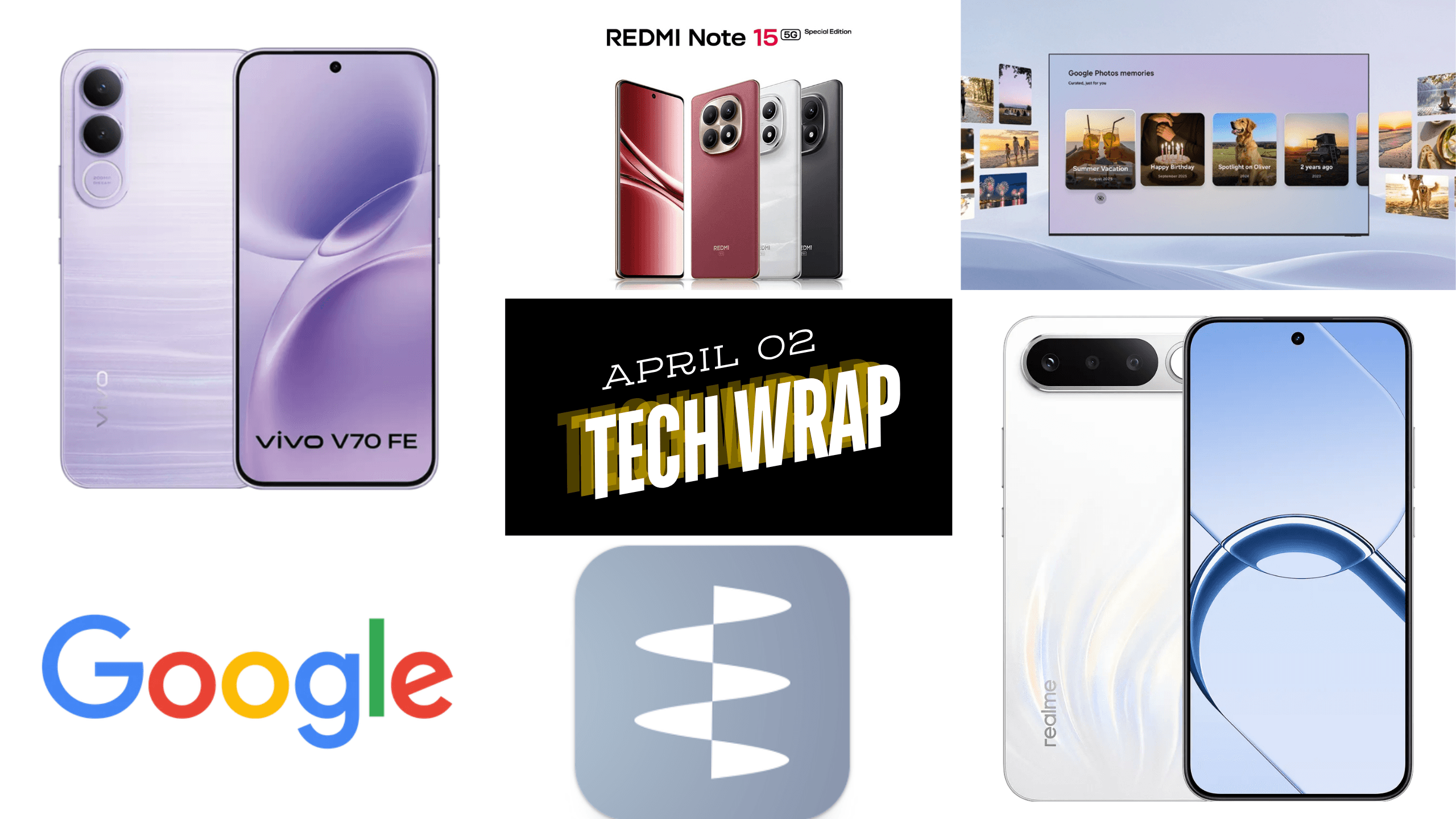 Tech Sorcery Unveiled: Vivo, Realme, and Google Cast Spells