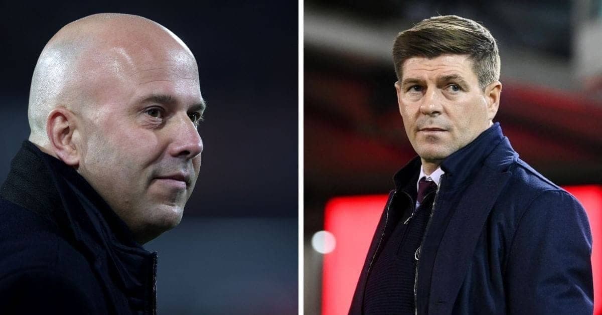 Gerrard Says Slot Deserves Time: Liverpool Fans Relax!