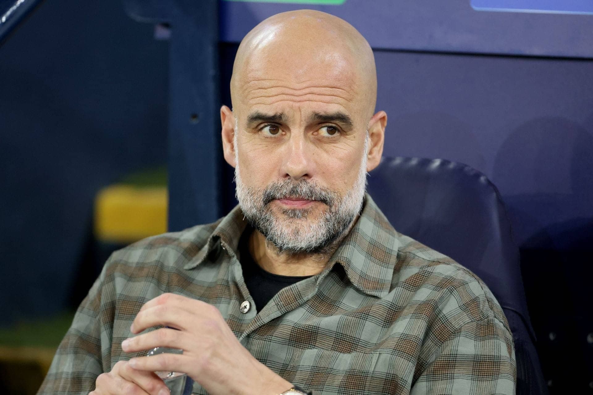 Manchester City's Pep Quandary: Stay or Go? Find Out!