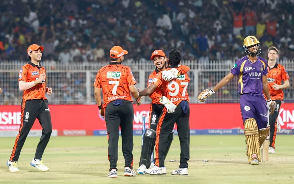 IPL 2026: KKR vs SRH - A Spellbinding Duel at Eden Gardens!