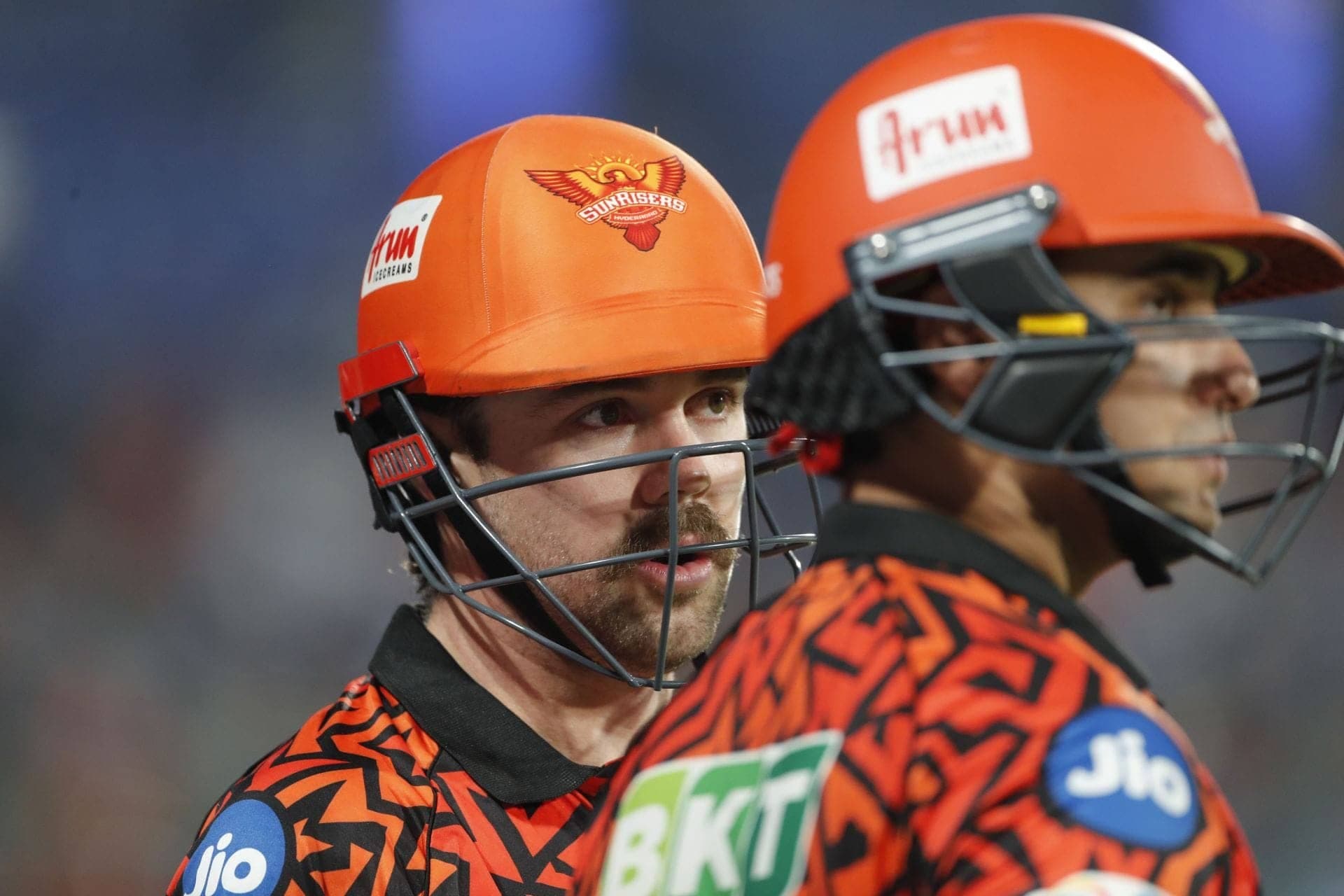IPL 2026: SRH Dominates KKR, Travis and Nitish Shine Bright