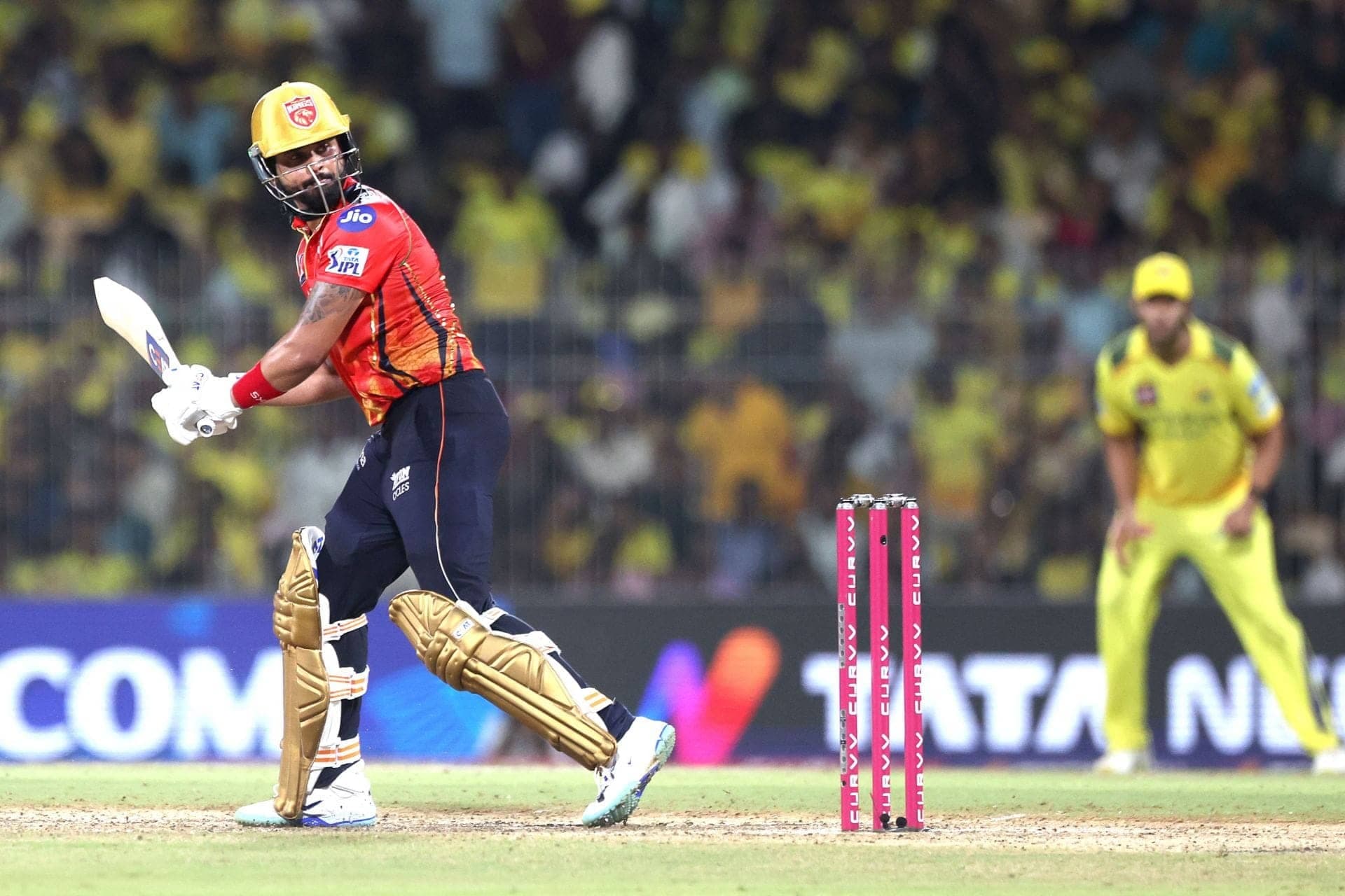 CSK vs PBKS: A Spellbinding Showdown in IPL 2026