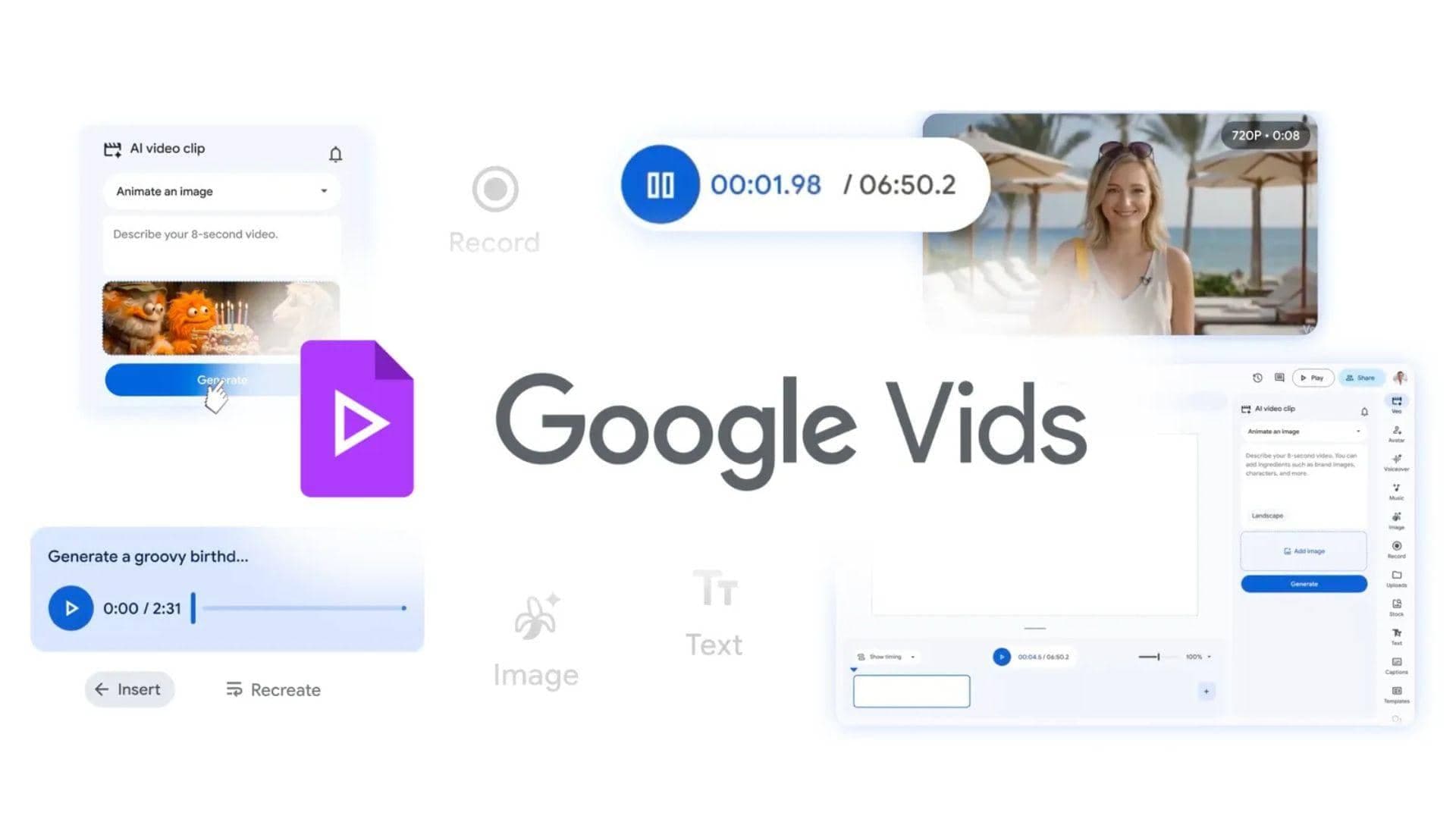 Google Vids: Your AI-Powered Video Creation Genius Unleashed