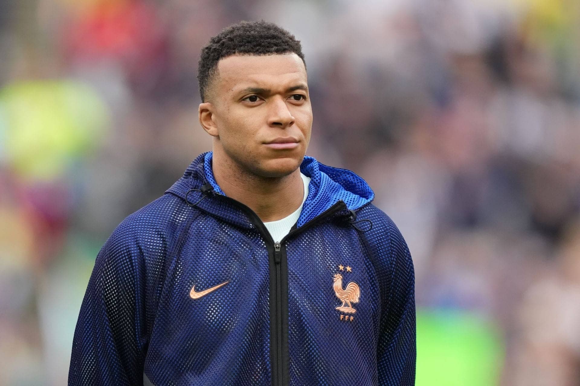 Mbappe Claims Defenders Have It Easy, Even at 40! Smackdown!