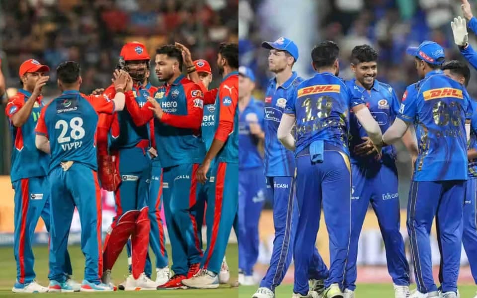 IPL 2026: DC vs MI - The Ultimate Cricket Showdown!