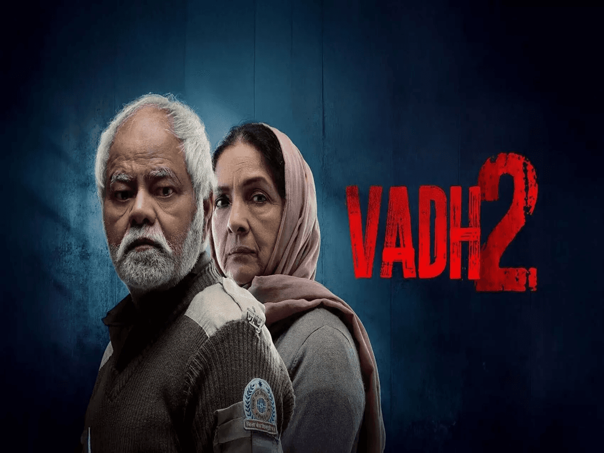 OTT releases this week bring drama thrillers and laughs