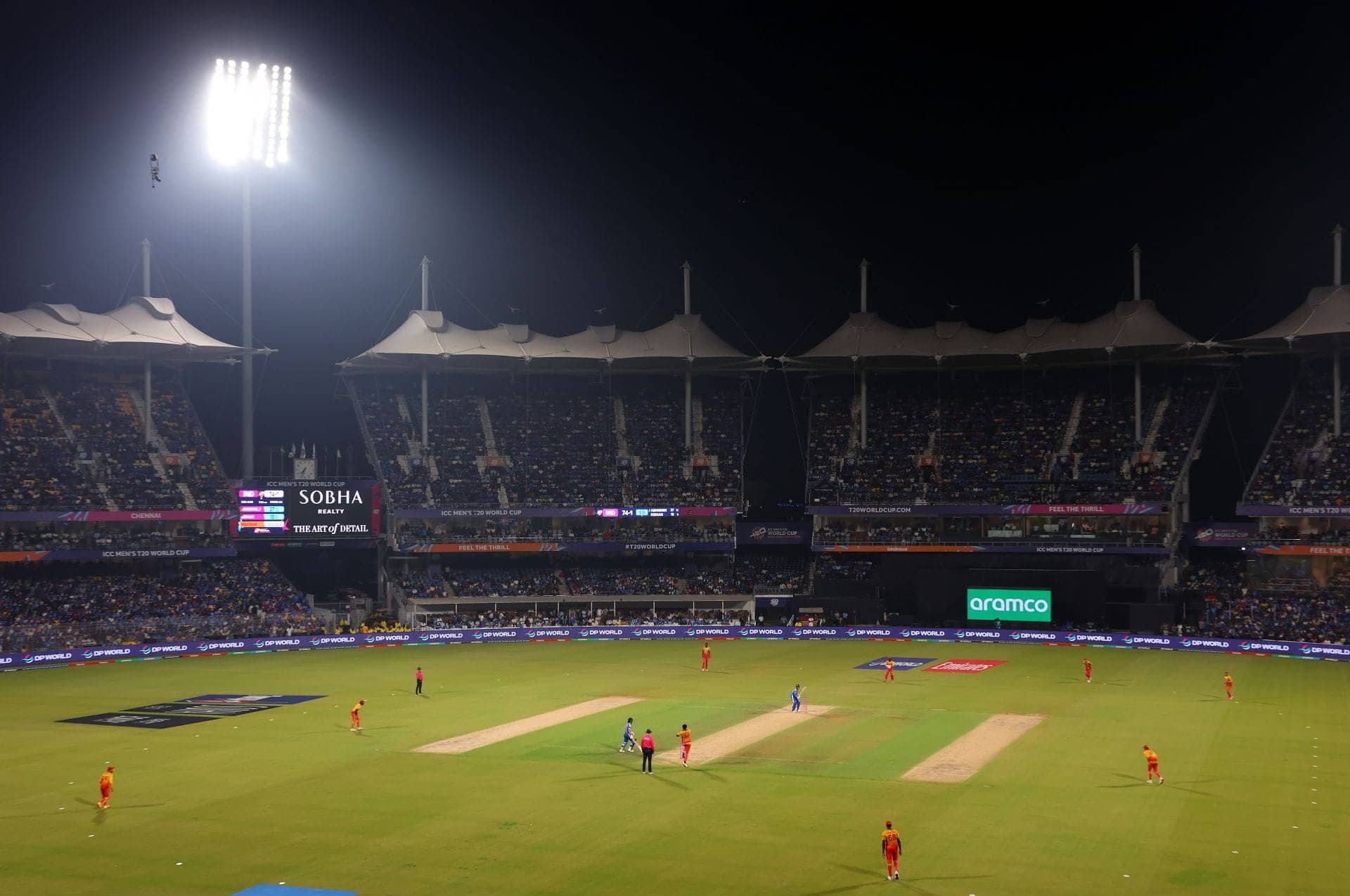 Chepauk set for CSK PBKS IPL 2026 pitch history