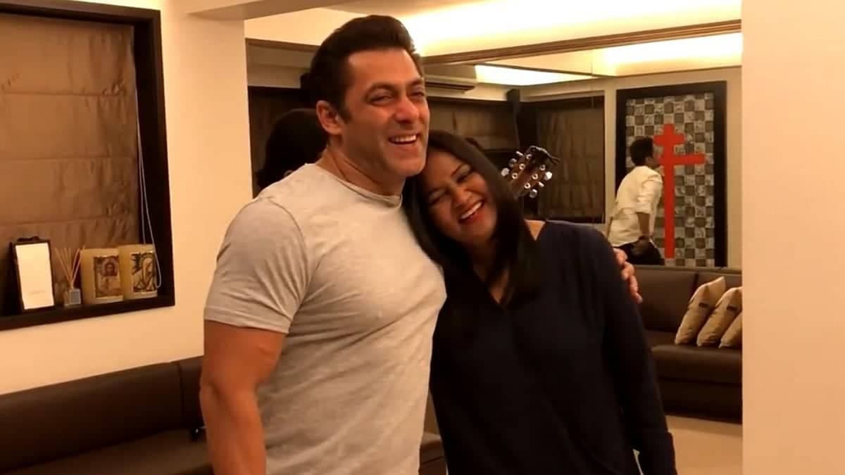 Reena Raju Ne Salman Ke Support Ka Kissa Sunaya