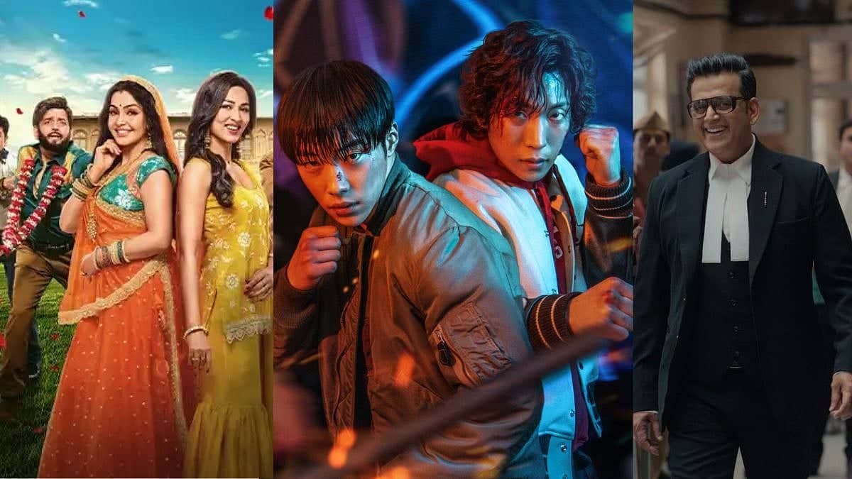 OTT Weekend Dhamaka On Netflix And Prime