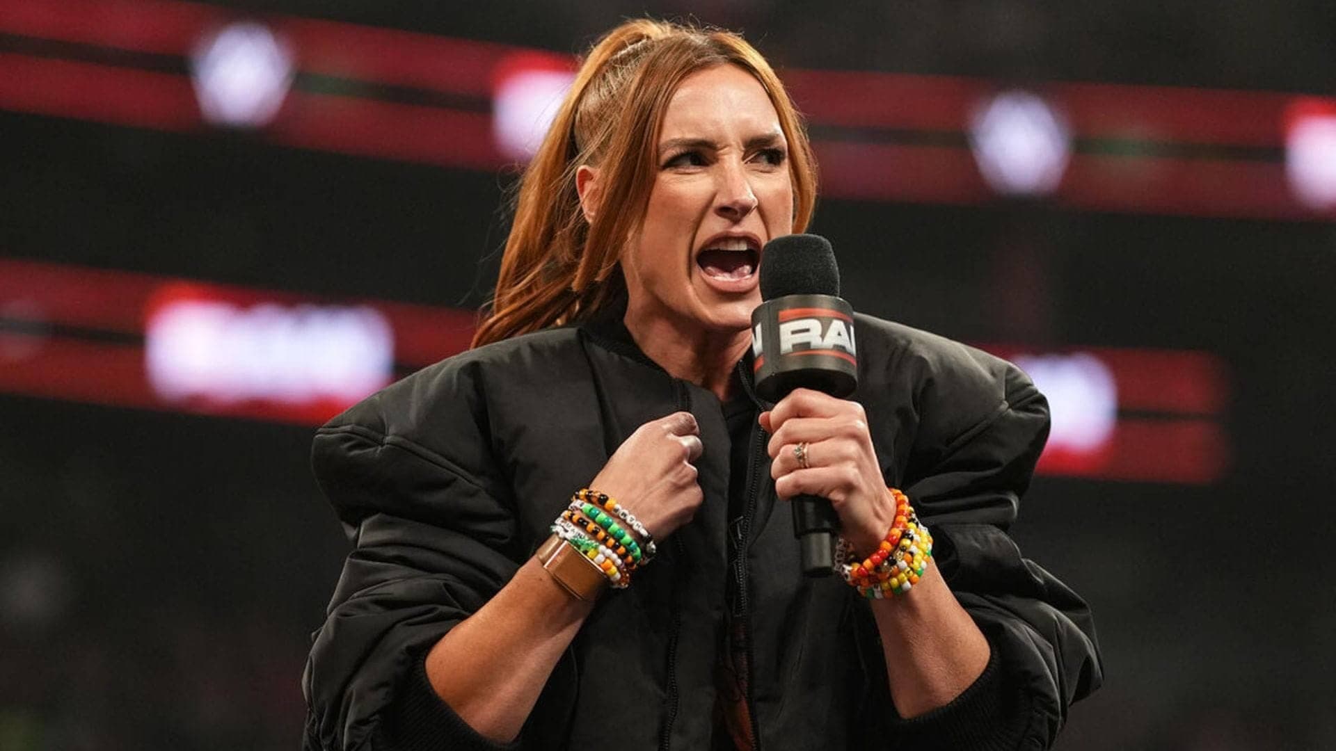Becky Lynch twin reveal and WrestleMania showdown