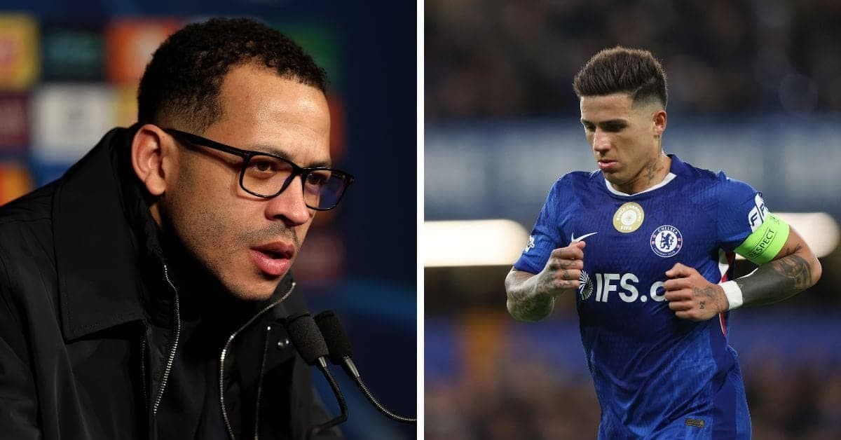 Chelsea suspend Enzo after comments cross club line