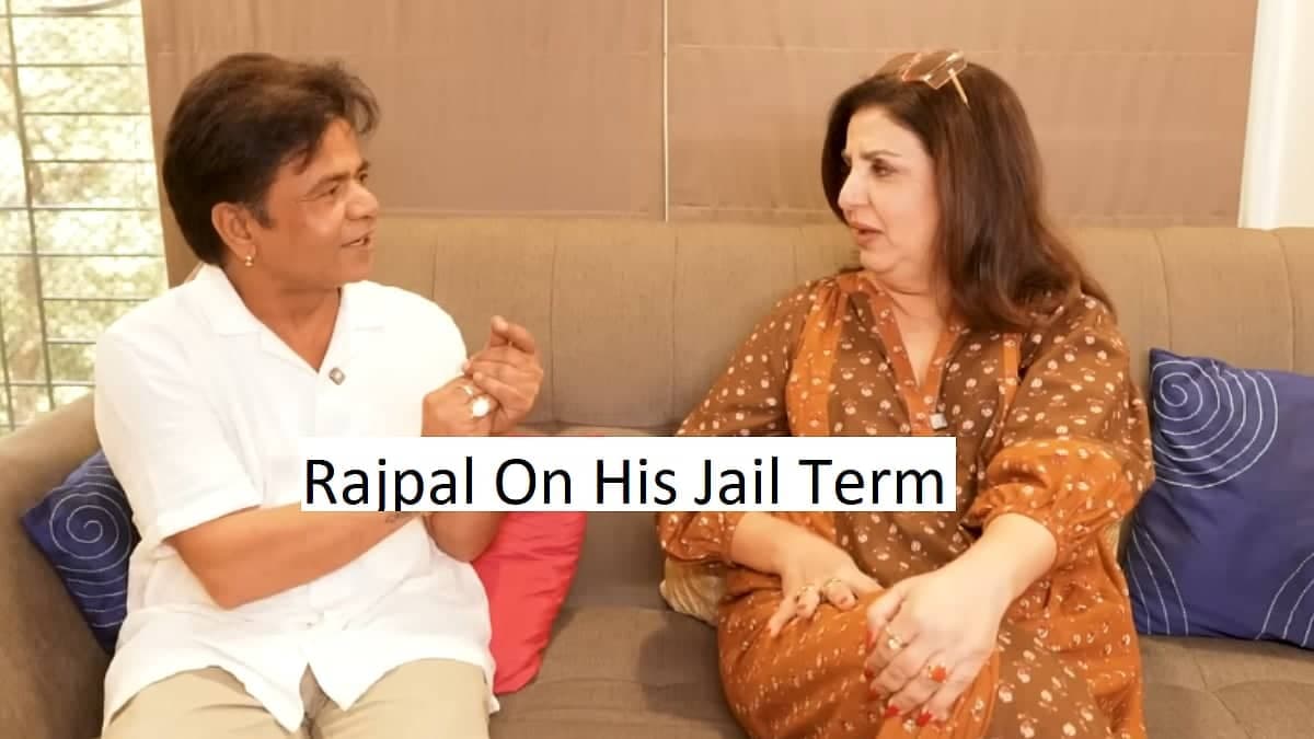Rajpal Yadav Ka Jail Qissa Aur Discipline Ki Dastaan