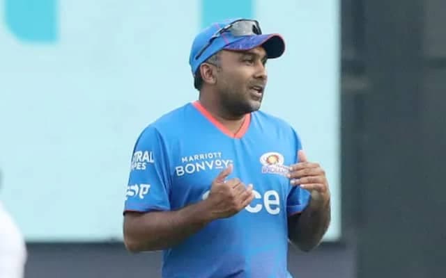 MI Coach Jayawardene Stays Cool Before DC Clash