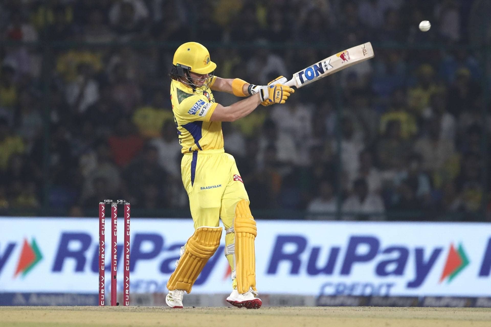 Brevis ruled out again for CSK against PBKS in Chennai