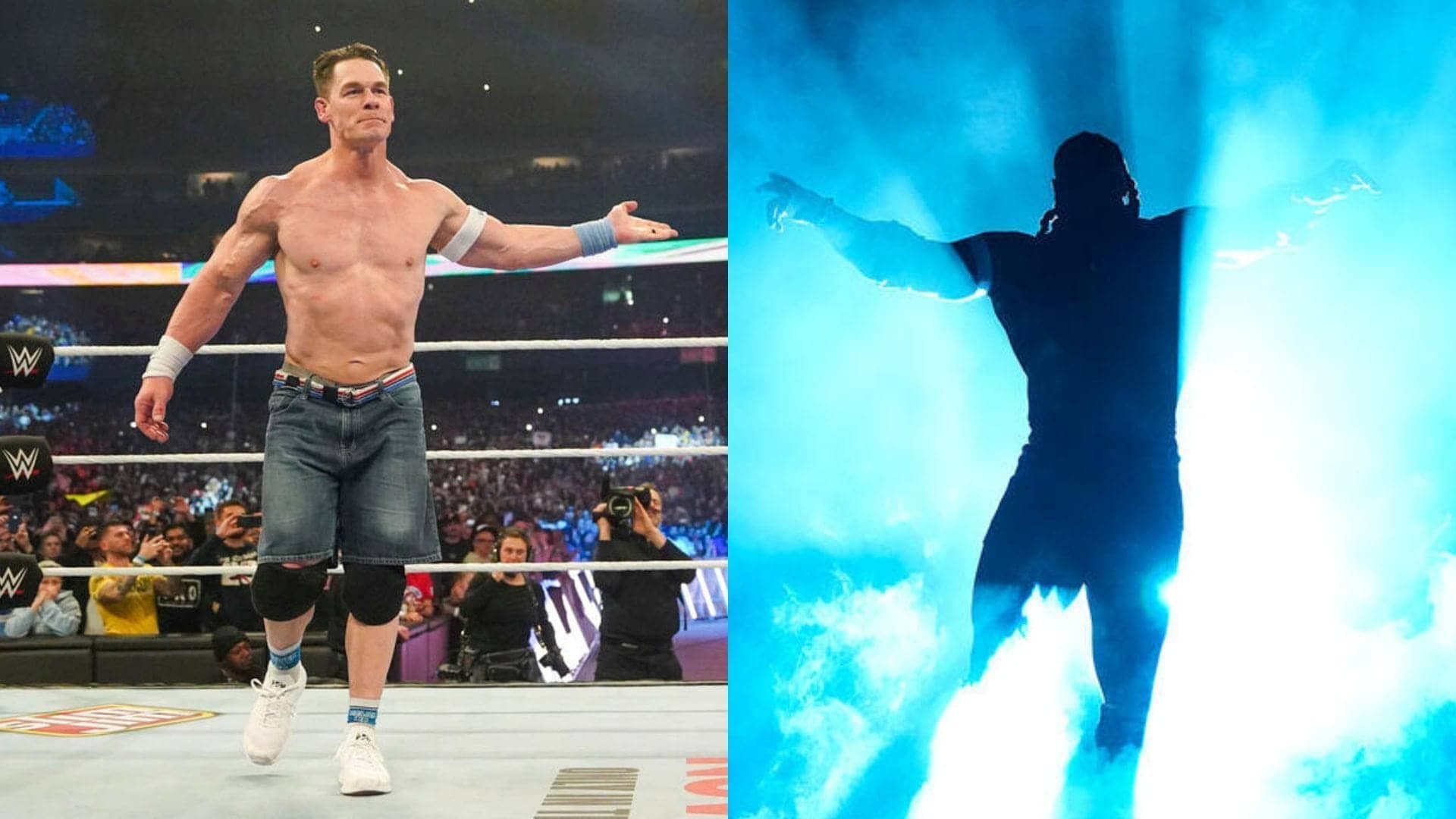 Cena ka paigham WrestleMania 42 ke naye sitaron ko