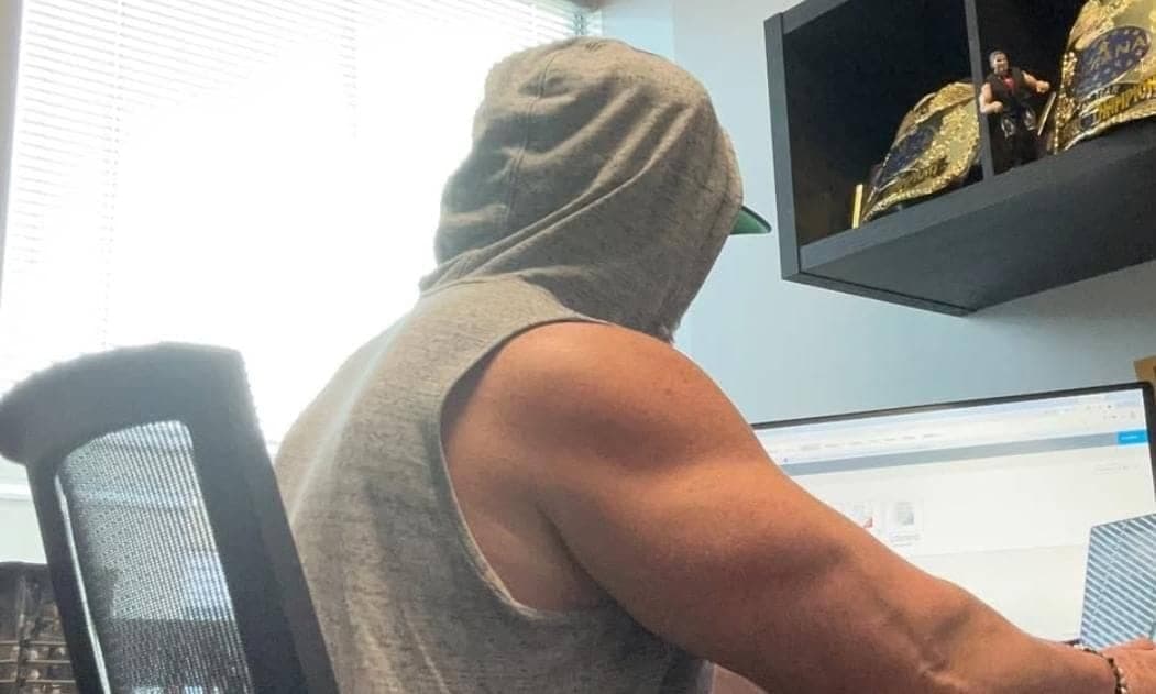 Kevin Fertig says WWE saved him after rehab call